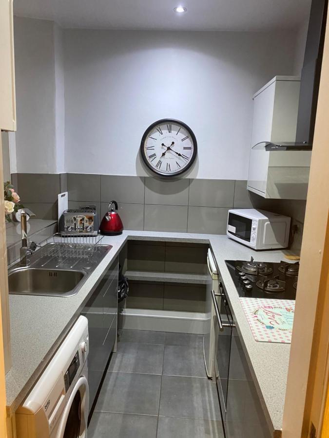 St Margaret'S Loch Apartment Единбург Екстер'єр фото